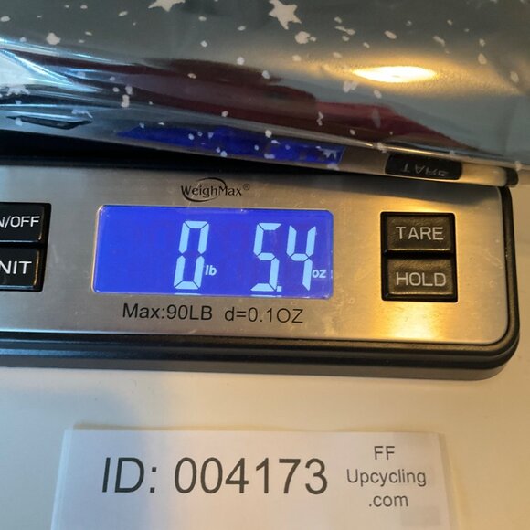 Motel Small T-Shirt All Over Print Black Moon Stars Oversized Goth Grunge Fairy - Picture 11 of 11